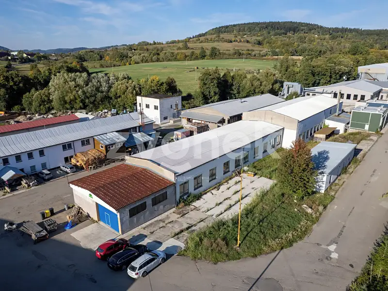 Prodej skladového prostoru 1501 m², Valašské Příkazy – náhled fotky 1
