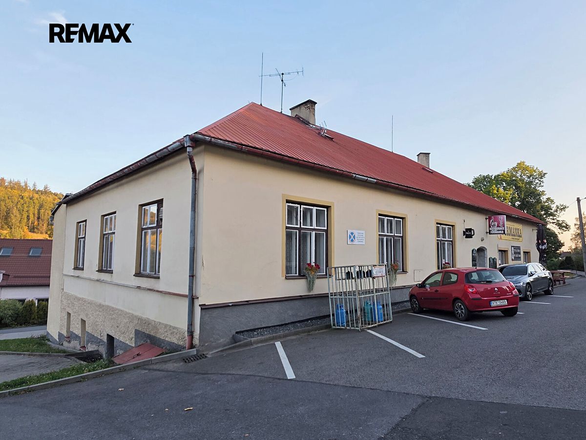 Prodej restaurace 850 m² – fotografie 2