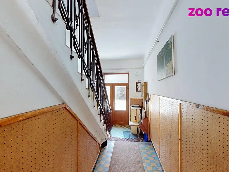 Prodej vícegeneračního domu 189 m², pozemek 163 m², Trhové Sviny – náhled fotky 3