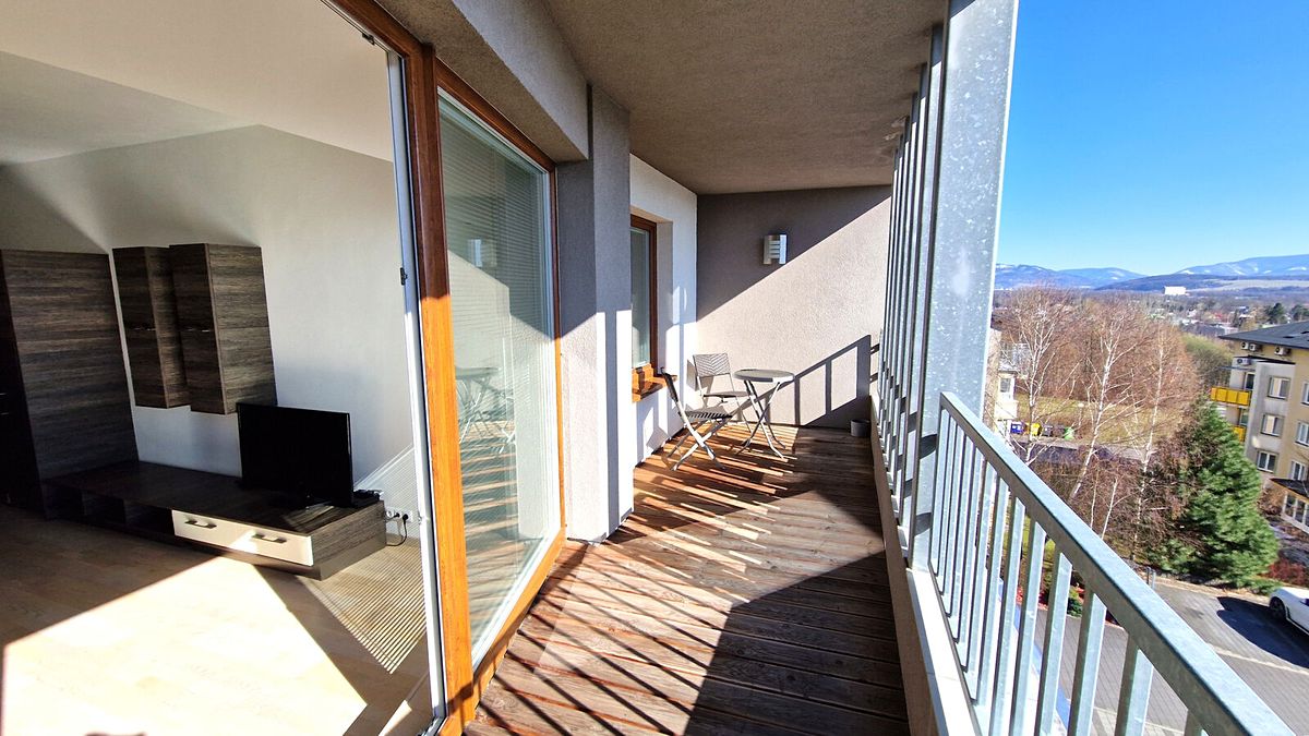 Pronájem bytu 2+kk 64 m², Frýdek-Místek – fotka 1 z 3