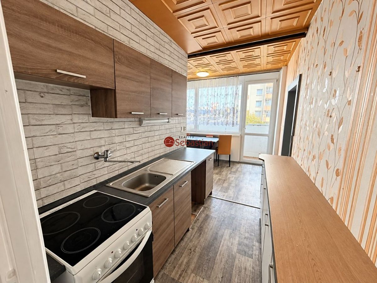 Prodej bytu 3+1 63 m²