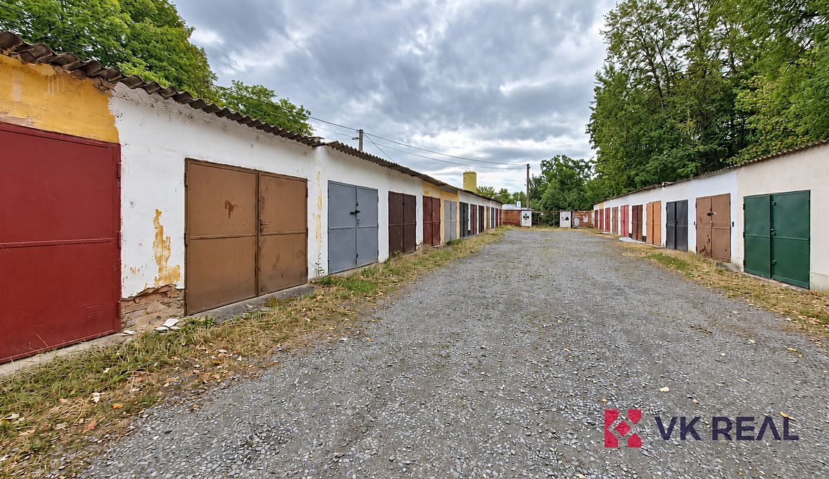 Prodej garáže 16 m²