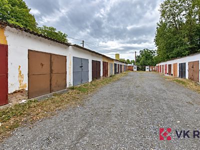 Prodej garáže 16 m²