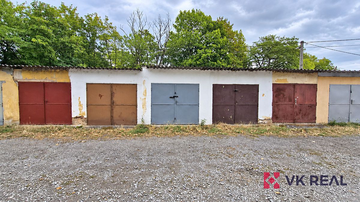 Prodej garáže 16 m² – fotografie 2