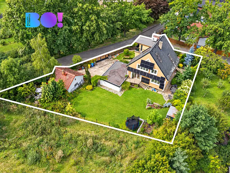 Prodej vícegeneračního domu 258 m², pozemek 1188 m², Strančice – náhled fotky 3