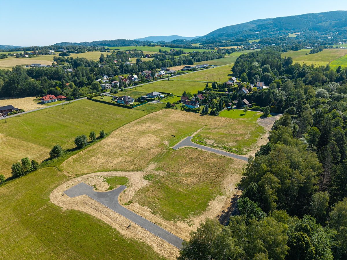 Prodej stavebního pozemku 1772 m² – fotografie 5