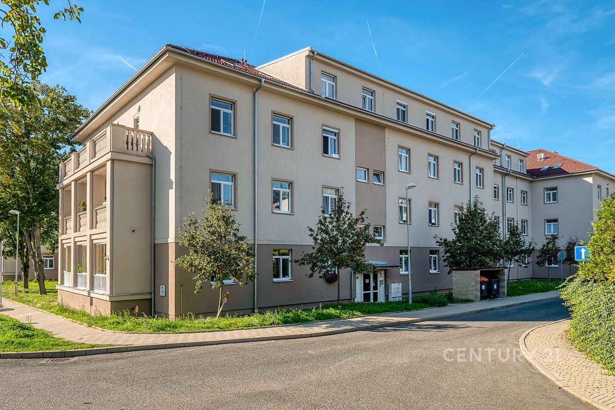 Prodej bytu 3+kk 54 m², Milovice – fotka 1 z 3