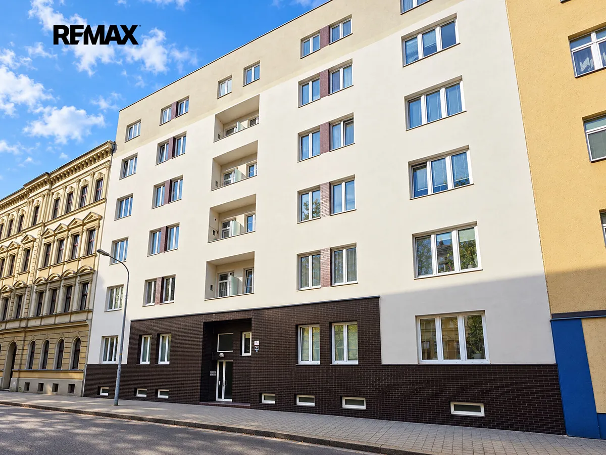 Pronájem bytu 1+1 41 m²