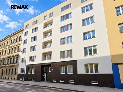 Pronájem bytu 1+1 41 m²
