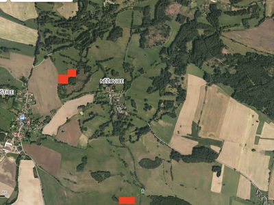 Prodej pole 24908 m²