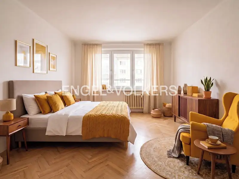 Prodej bytu 4+kk 72 m², Praha – náhled fotky 2
