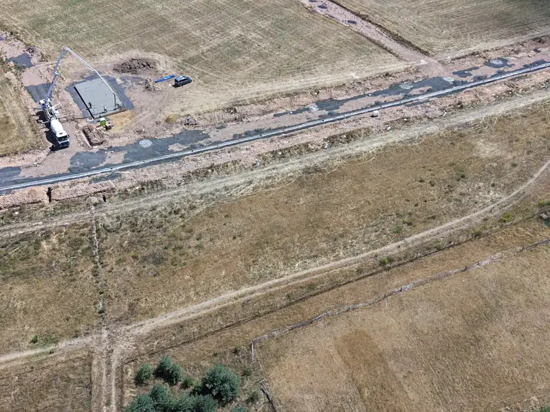 Prodej stavebního pozemku 1126 m², Dubí – náhled fotky 3