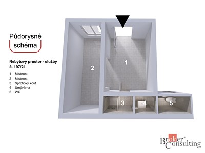 Комерційне приміщення на продаж, 33 м² (3 з 9)