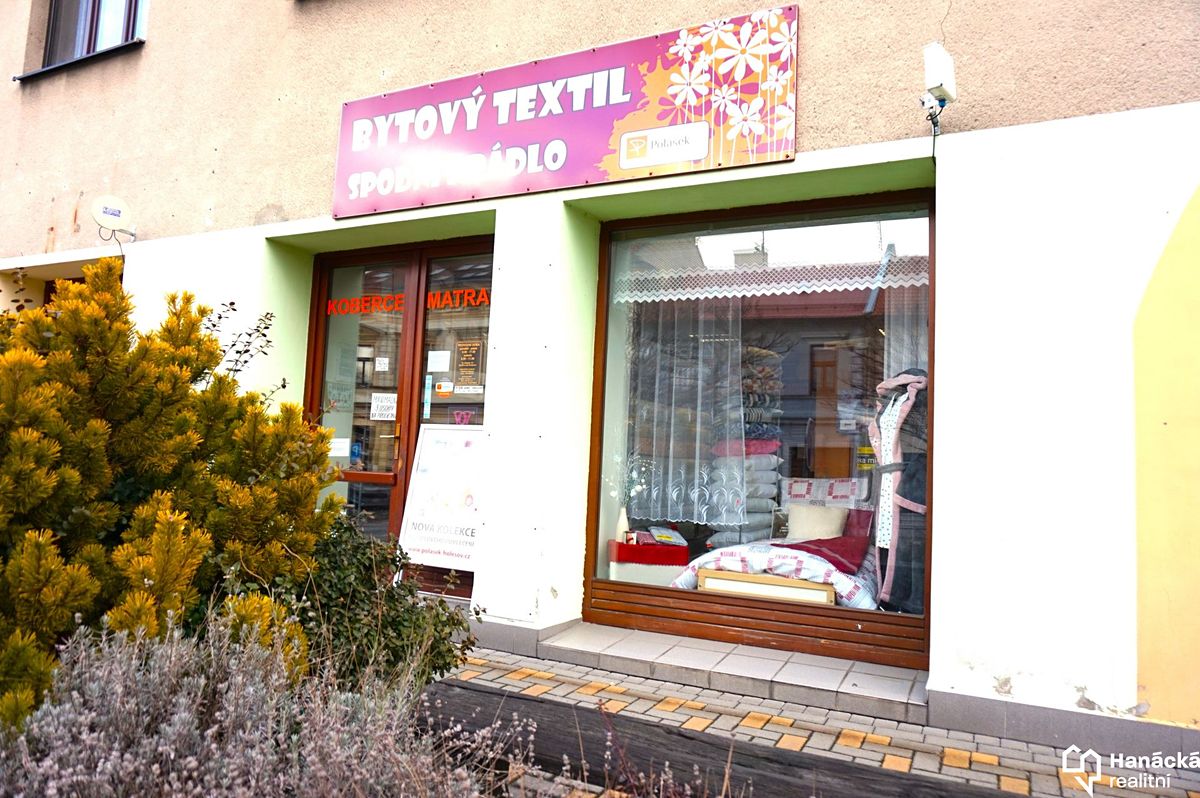 Prodej obchodního prostoru 46 m², Bystřice pod Hostýnem – fotka 1 z 3