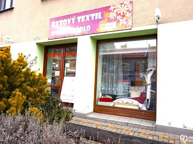 Prodej obchodního prostoru 46 m², Bystřice pod Hostýnem – náhled fotky 1