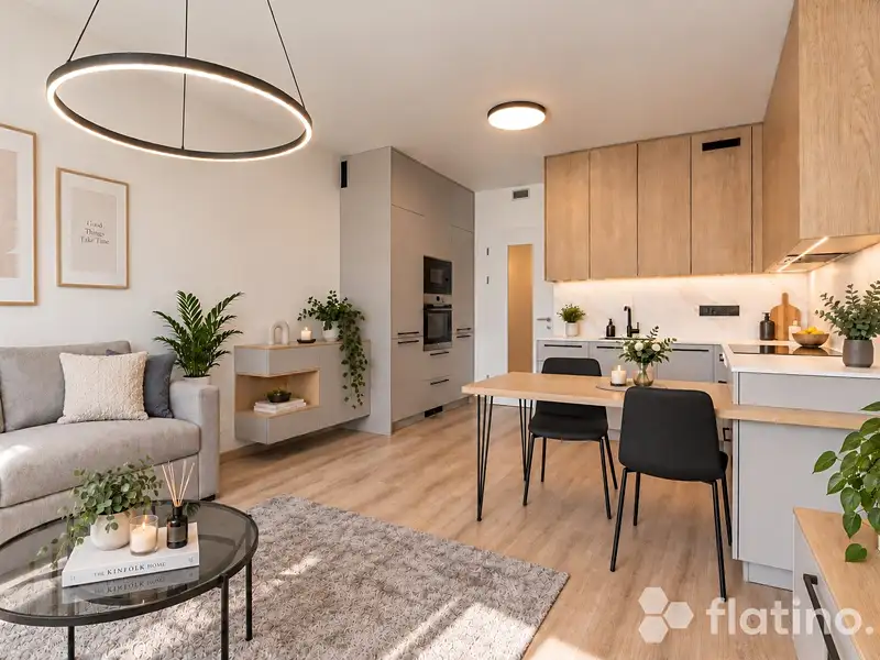 Prodej bytu 1+kk 35 m², Praha – náhled fotky 3