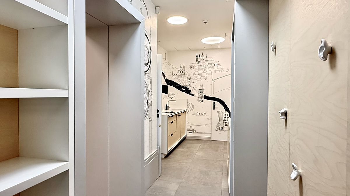 Pronájem bytu 1+1 56 m² – fotografie 3