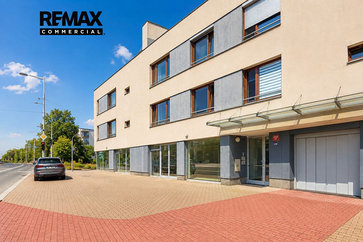 Pronájem obchodního prostoru 169 m² – fotografie 2