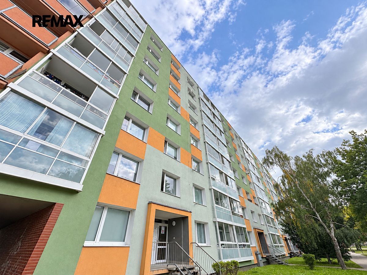 Prodej bytu 3+1 80 m², Bílina – fotka 1 z 3