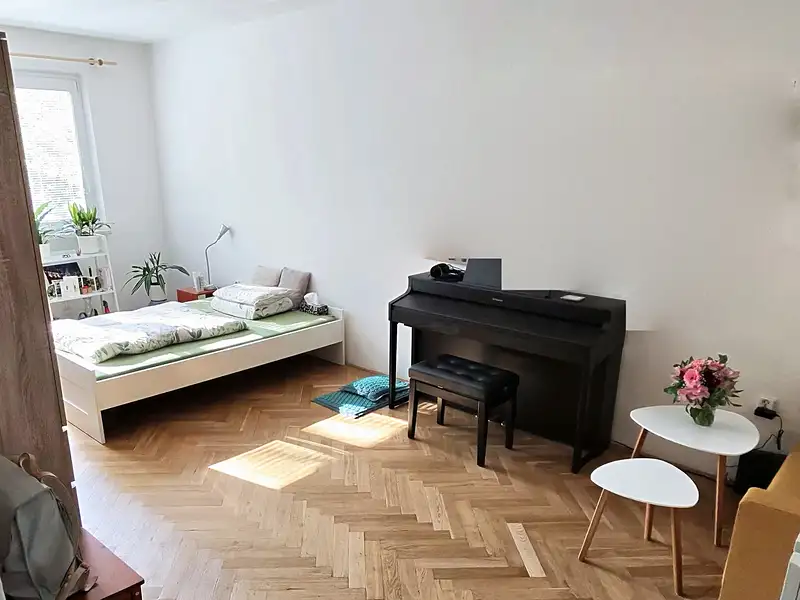 Pronájem bytu 2+1 56 m², Praha – náhled fotky 1