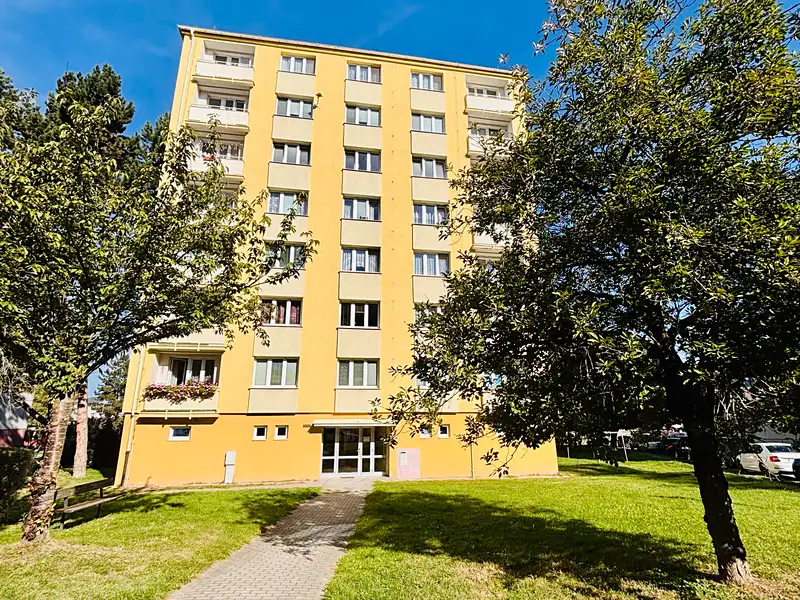 Prodej bytu 2+1 55 m², Písek – náhled fotky 1