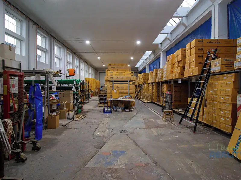 Pronájem skladového prostoru 543 m², Brandýs nad Labem-Stará Boleslav – náhled fotky 3