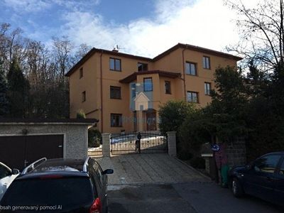 Pronájem bytu 2+kk 30 m²