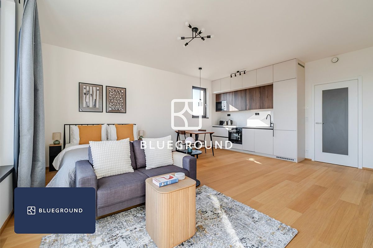 Pronájem bytu 1+kk 43 m² – fotografie 5