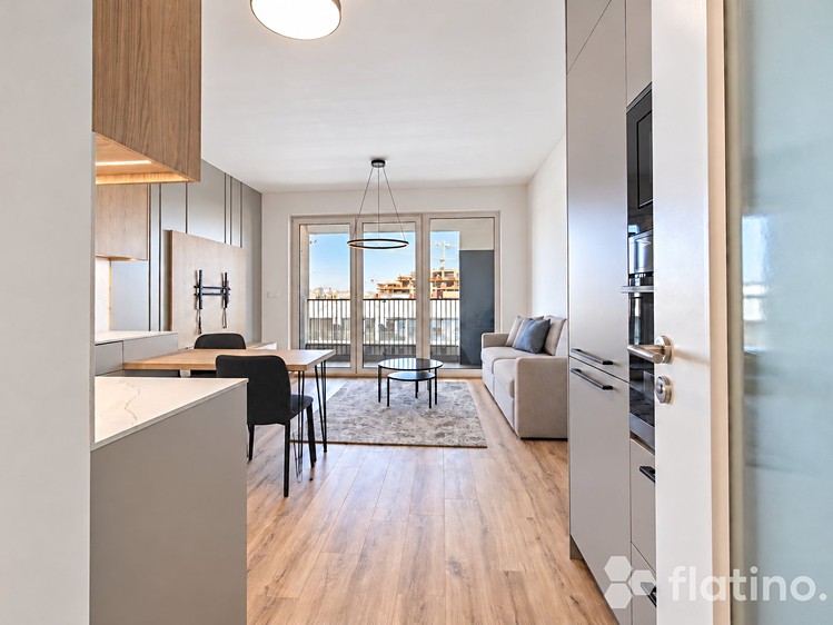 Квартира 1+kk на продаж, 35 м² (7 з 44)