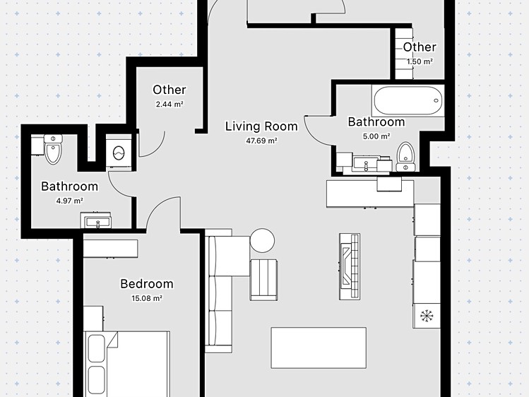 Prodej bytu 5+kk, 126 m² (23 z 23)