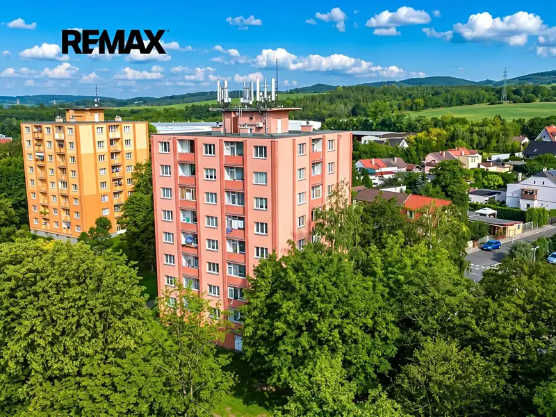 Prodej bytu 3+1 62 m², Bílina – náhled fotky 2