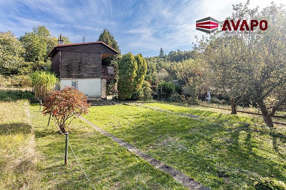 Prodej chaty 25 m², pozemek 318 m² – fotografie 2