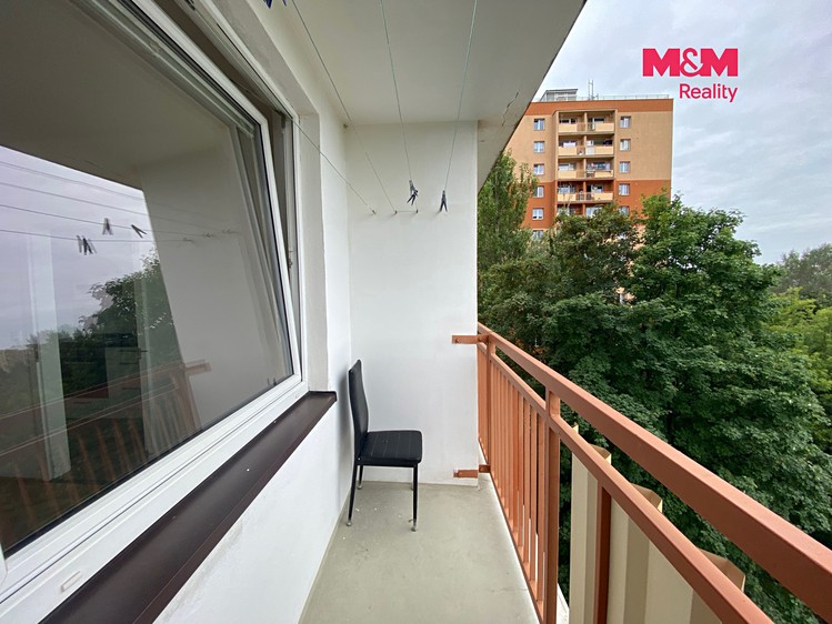 Wohnung 1+1 zur Miete, 44 m² (9 von 10)