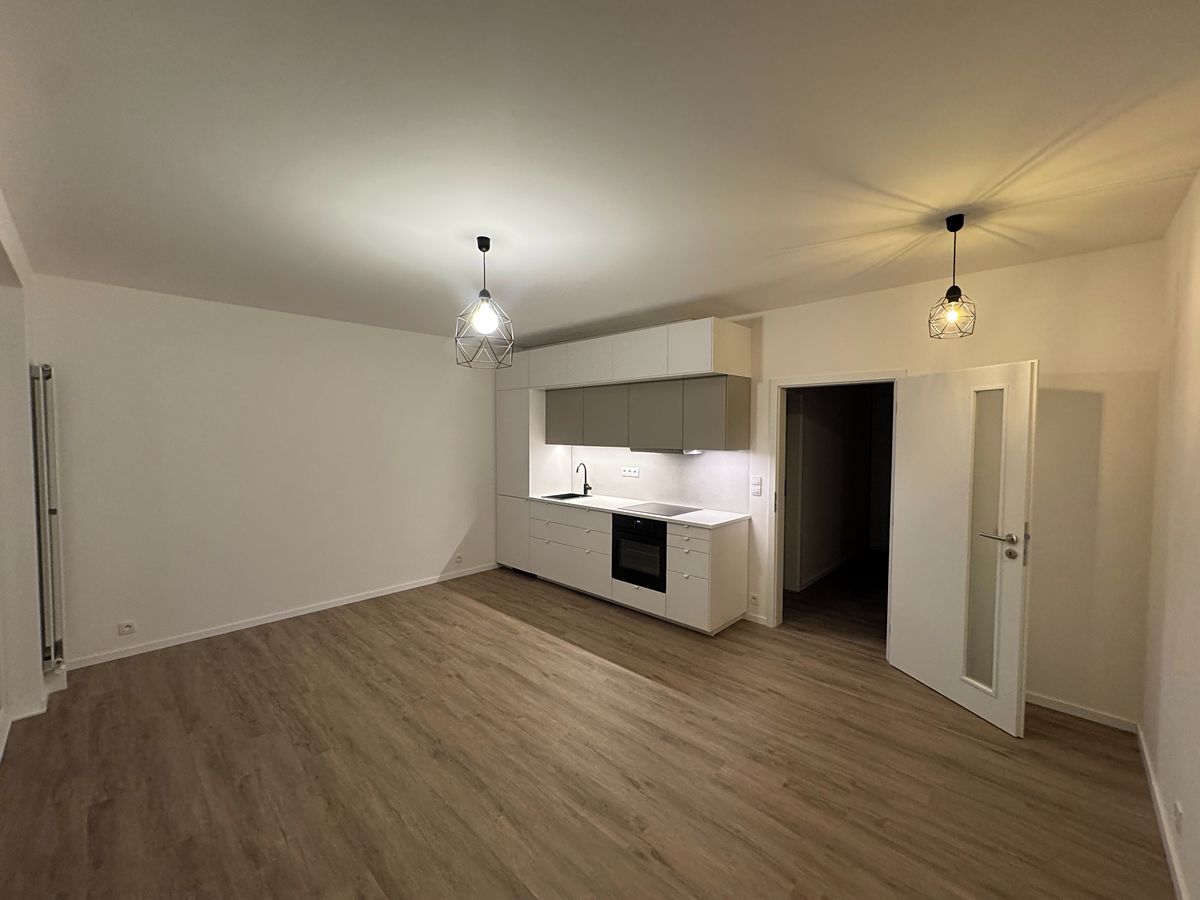 Pronájem bytu 1+kk 40 m² – fotografie 2