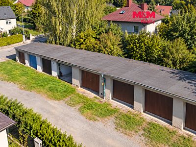 Prodej garáže 22 m²