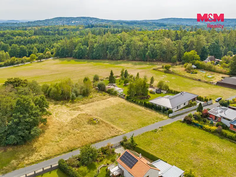 Prodej stavebního pozemku 1500 m², Petříkov – náhled fotky 3
