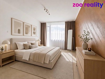Wohnung 3+kk zum Kauf, 63 m² (3 von 10)