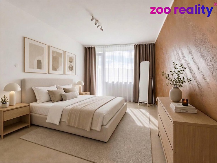 Wohnung 3+kk zum Kauf, 63 m² (3 von 10)
