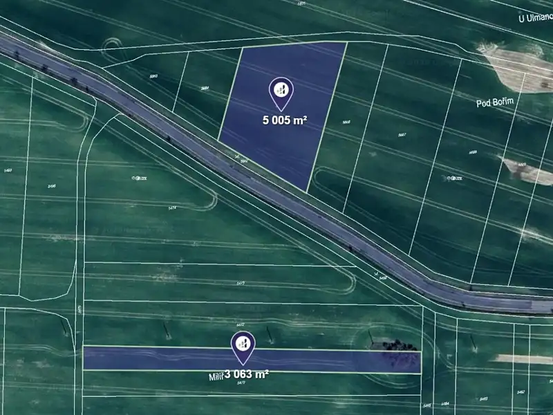 Prodej pole 9848 m², Konice – náhled fotky 1