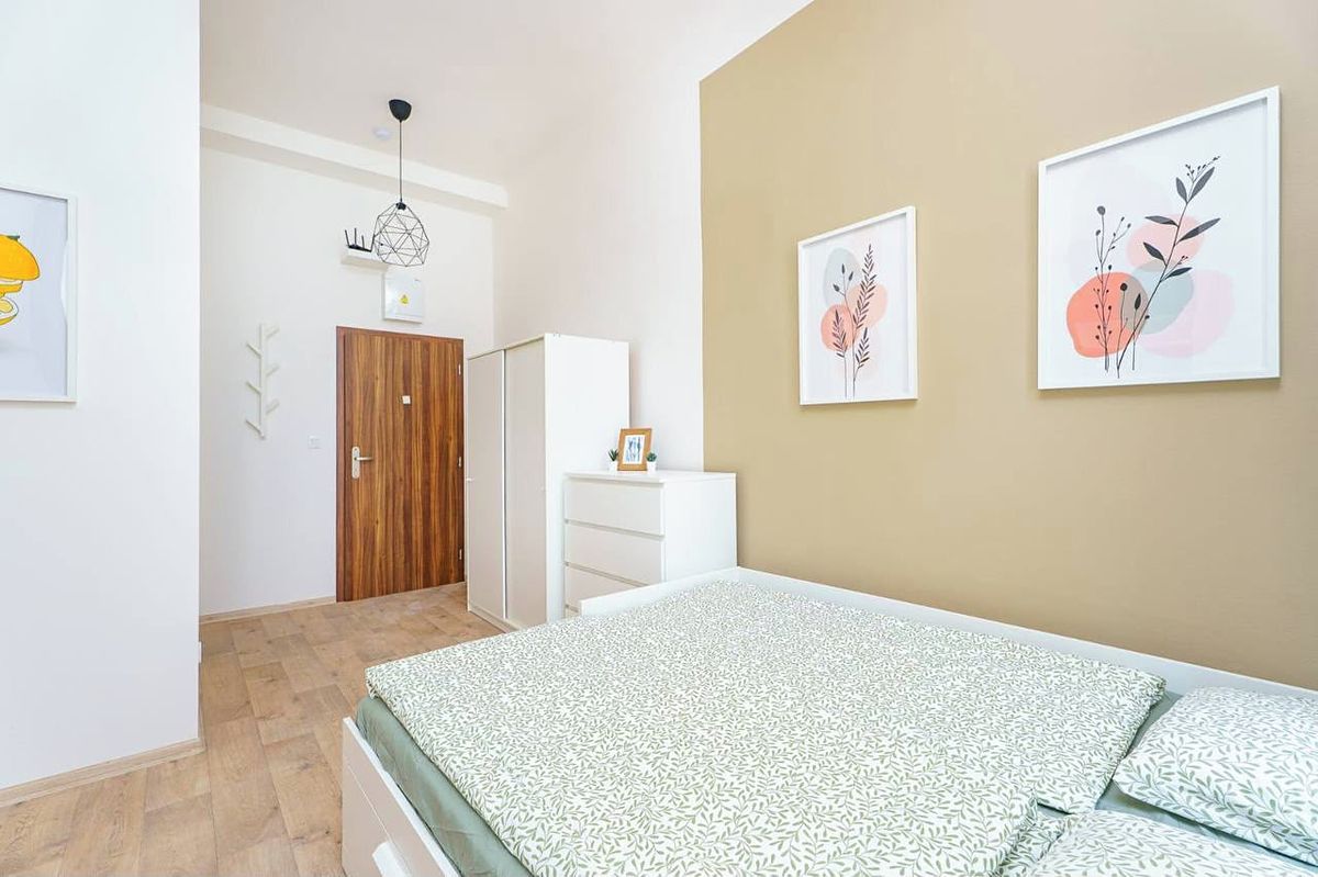 Pronájem bytu 1+kk 25 m² – fotografie 3