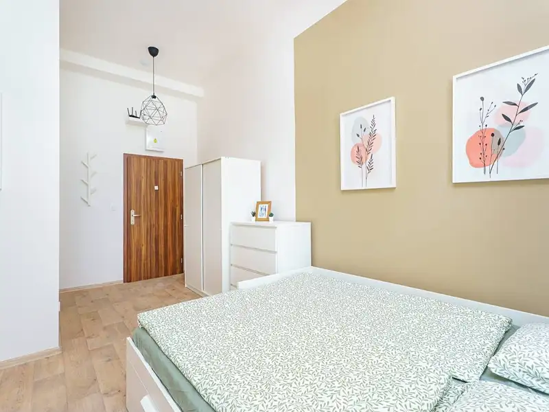 Pronájem bytu 1+kk 25 m², Praha – náhled fotky 3