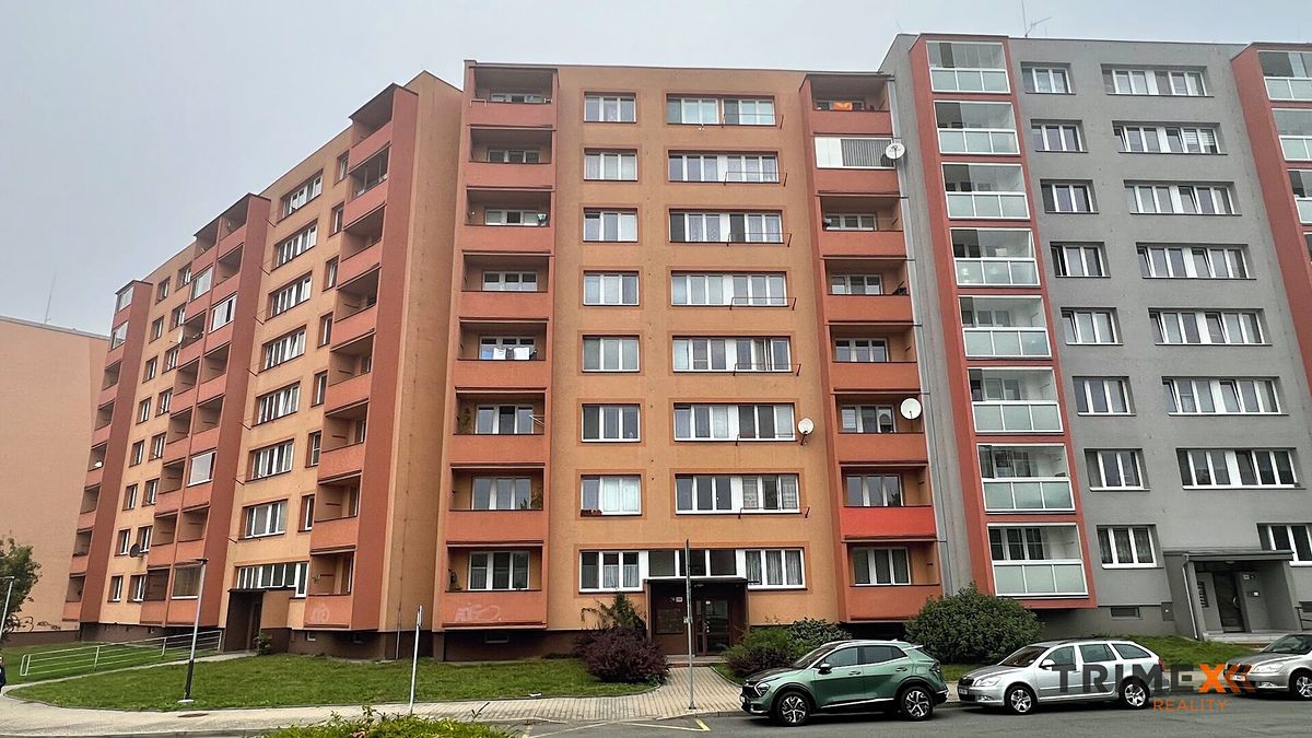 Prodej bytu 2+1 58 m²