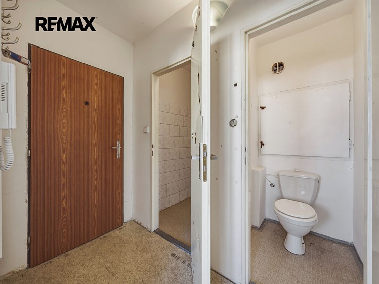 Квартира 1+kk на продаж, 31 м² (7 з 16)
