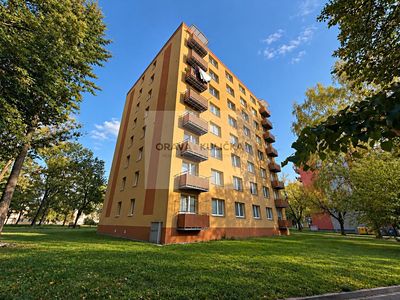 Prodej bytu 3+1 74 m²