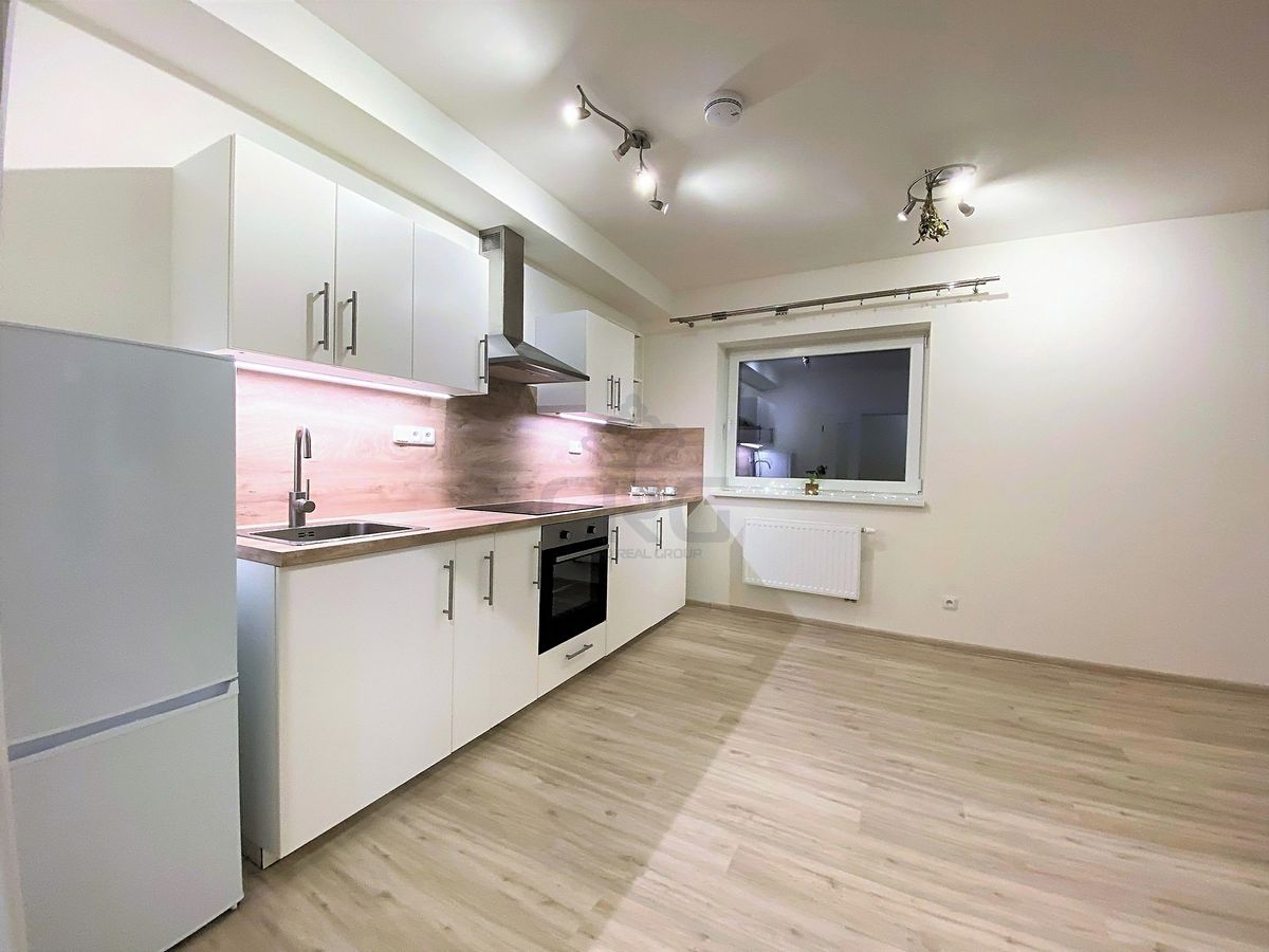 Pronájem bytu 2+kk 63 m²