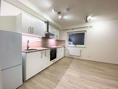 Pronájem bytu 2+kk 63 m²