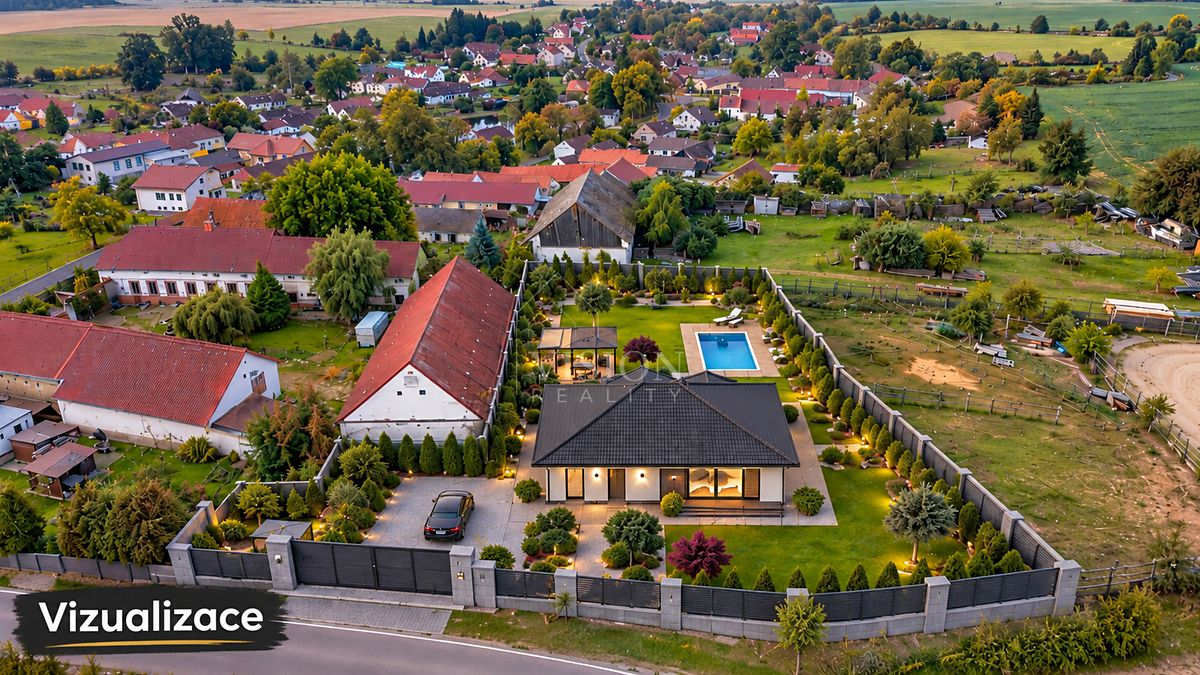 Prodej stavebního pozemku 1714 m² – fotografie 4