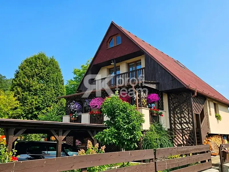 Prodej chalupy 150 m², pozemek 1086 m², Čaková – náhled fotky 1