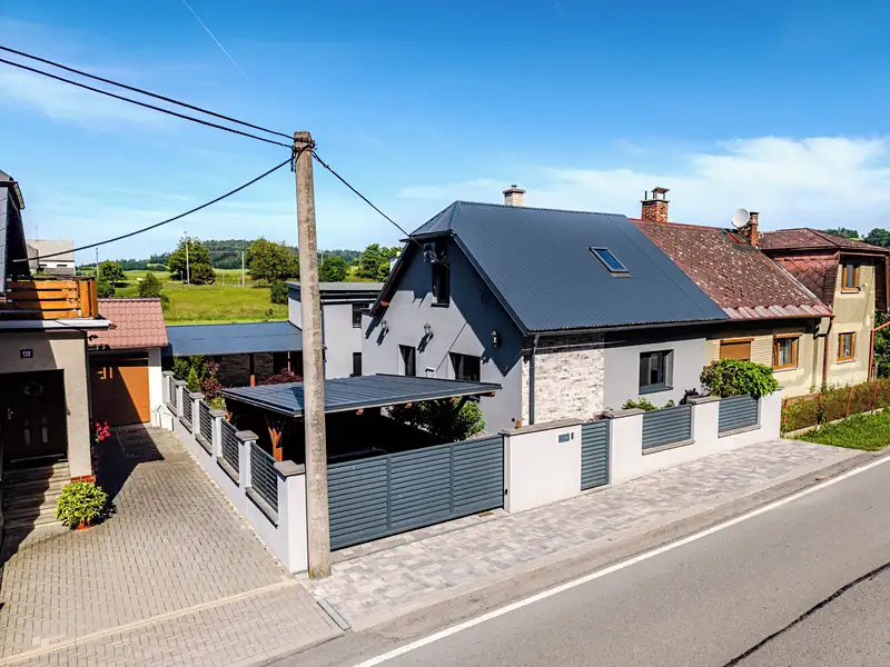 Prodej rodinného domu 138 m², pozemek 197 m², Dlouhomilov – náhled fotky 2