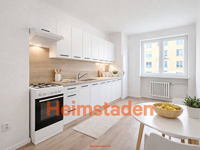 Pronájem bytu 3+1 83 m²